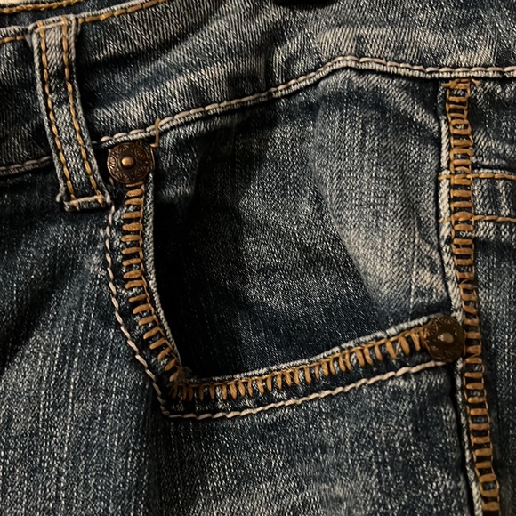 Royal Premium Ladies boot cut Jeans. Size 12 - Picture 4 of 8